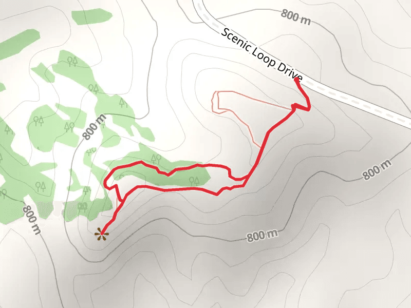 Ridgeline Nature Trail