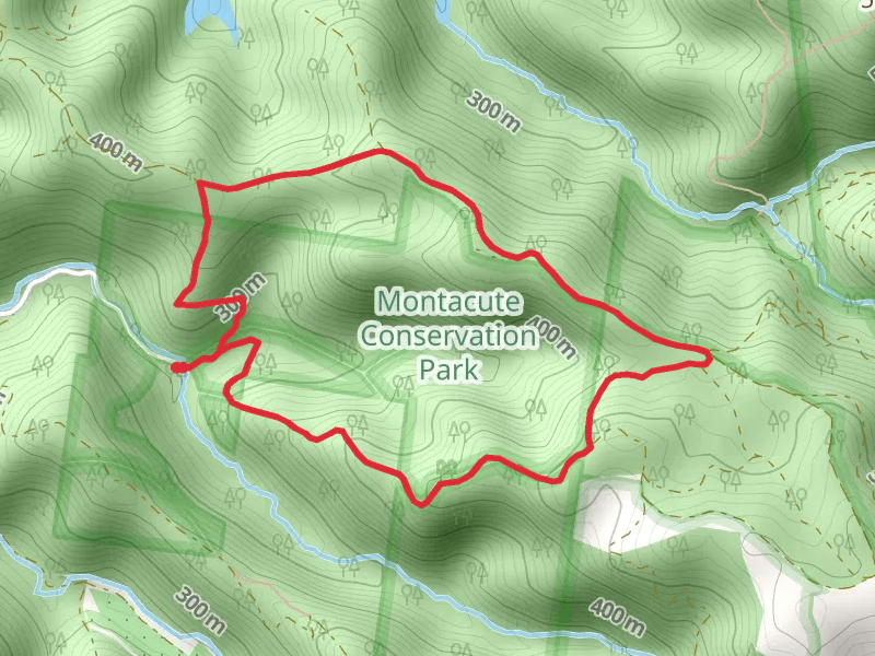 Montacute Conservation Park Walk