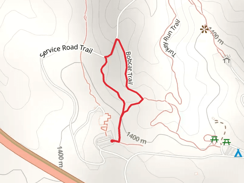 Bobcat Loop Trail