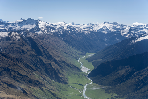 West Matukituki Track