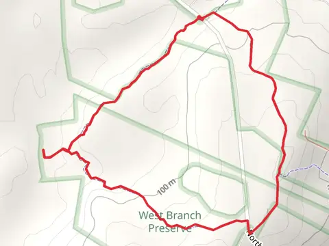 Haskell Hill Loop Trail