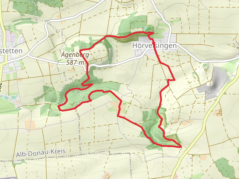 Hörvelsingen Loop