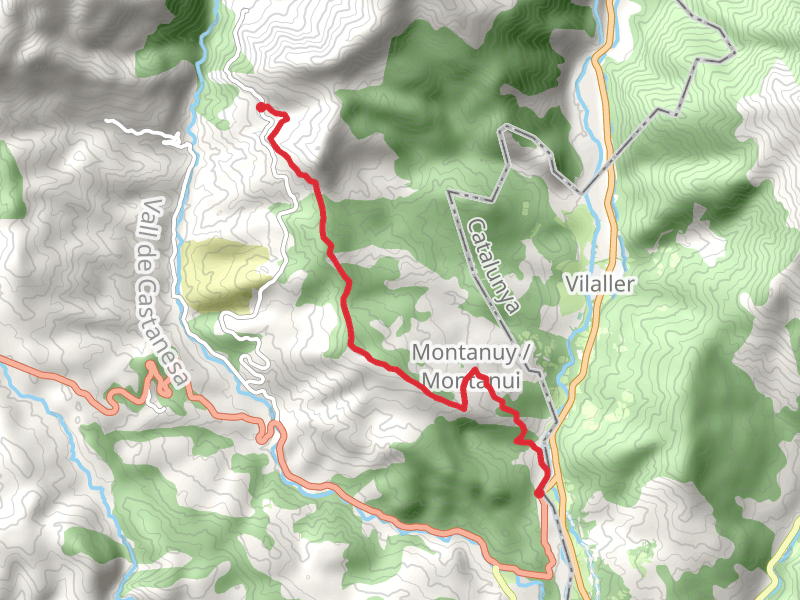 Sierra Route PR HU 102