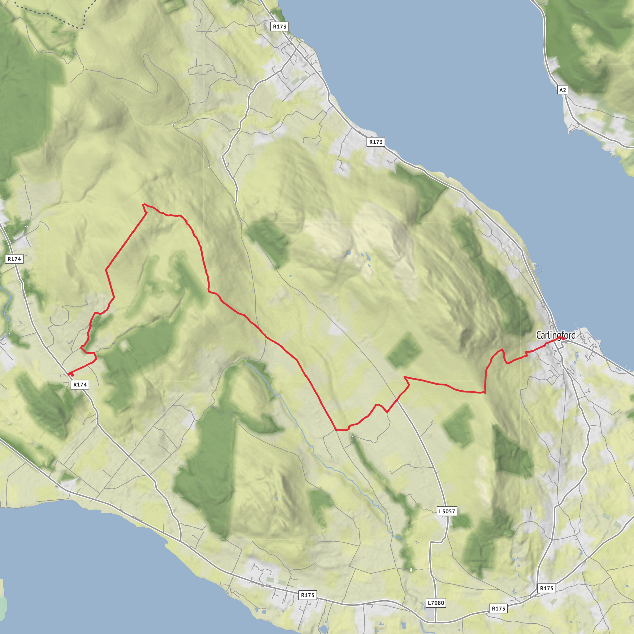 Completed hike thumbnail