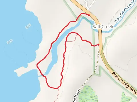 Ngrugie Ngoppun Walk