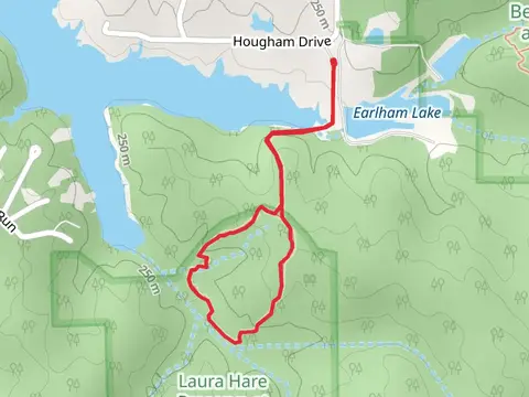 Blossom Hollow Loop Trail