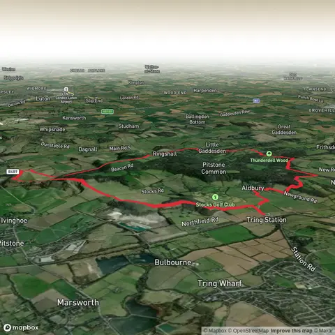 Tring Station Loop