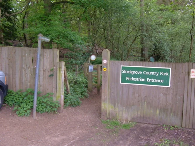 Rushmere Country Park Loop