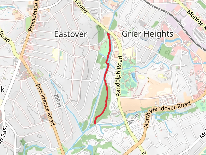 Briar Creek Greenway