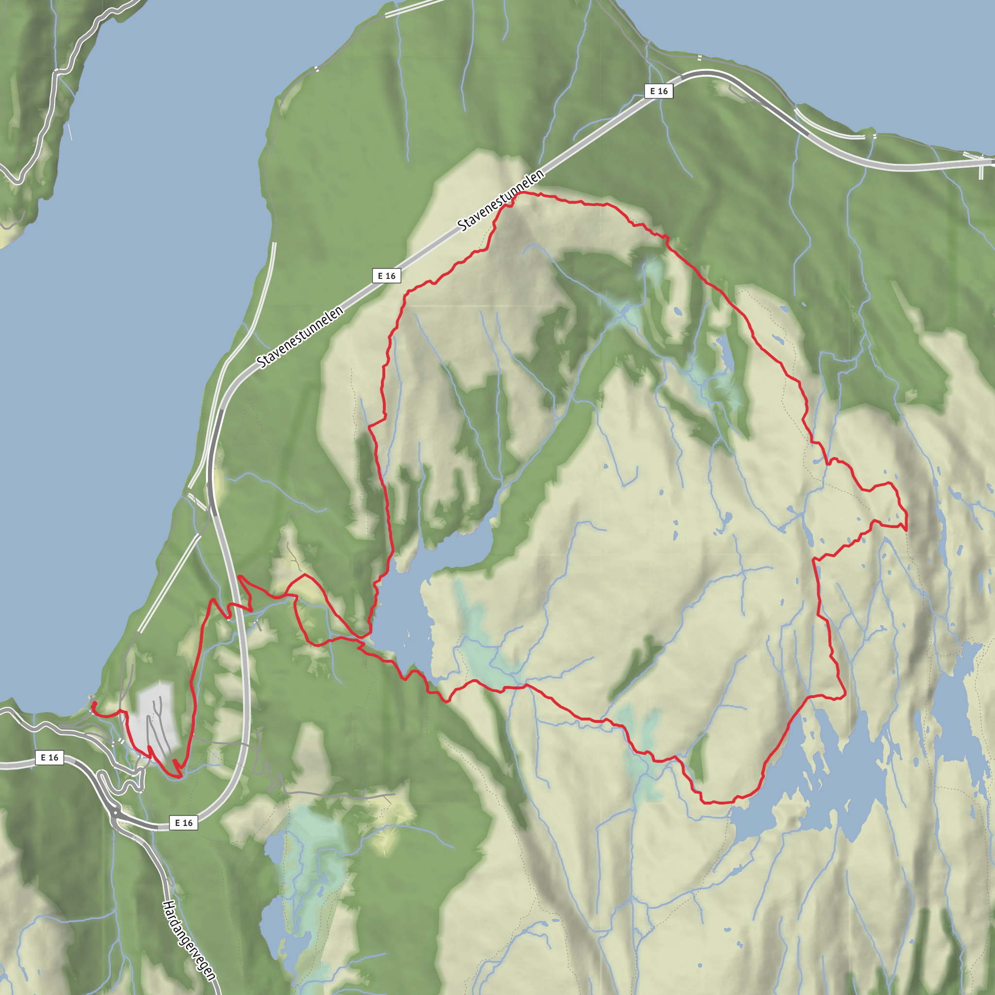 Completed hike thumbnail