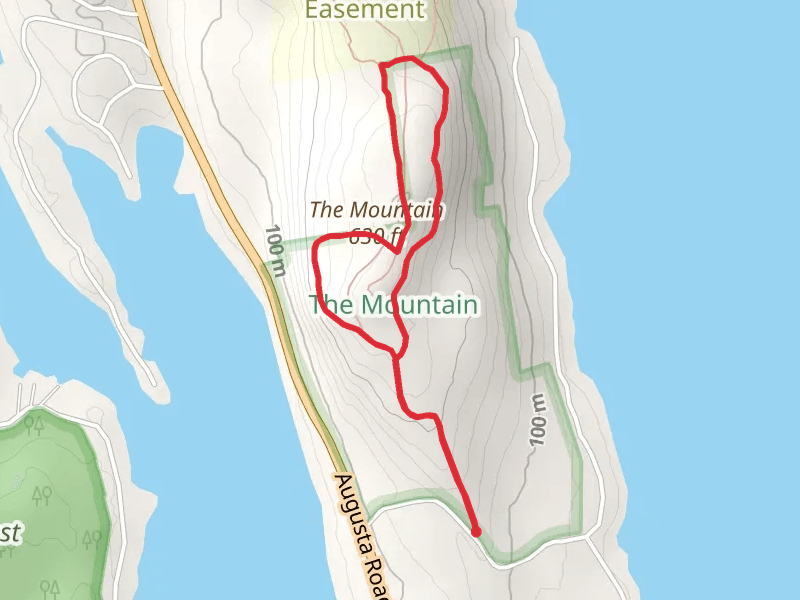 The Mountain Loop