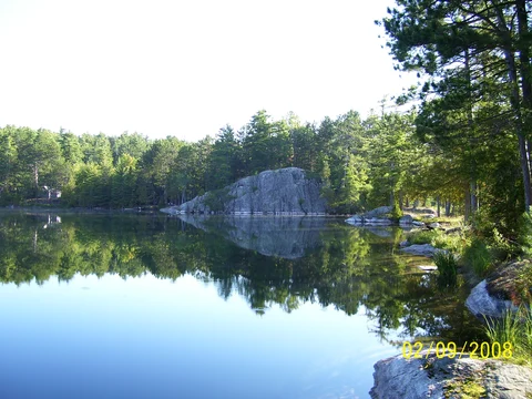 Granite Lake - Hidden Lake Trail Loop
