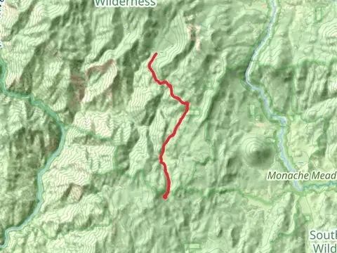 Casa Vieja and River Springs Trail
