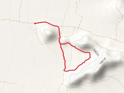 North Start Road Loop