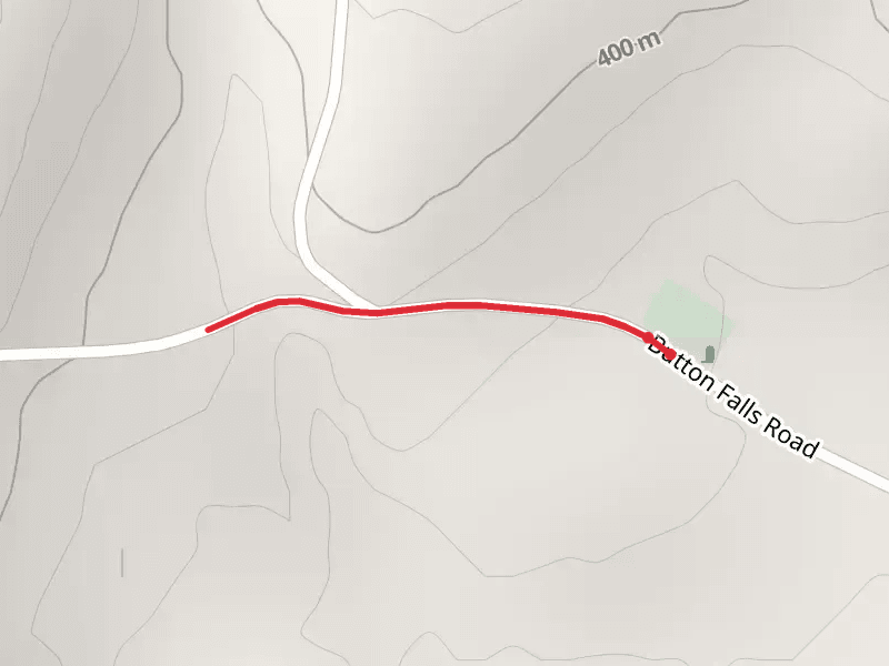 Button Falls Road Trail