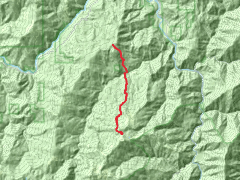 Lawson Creek Trail