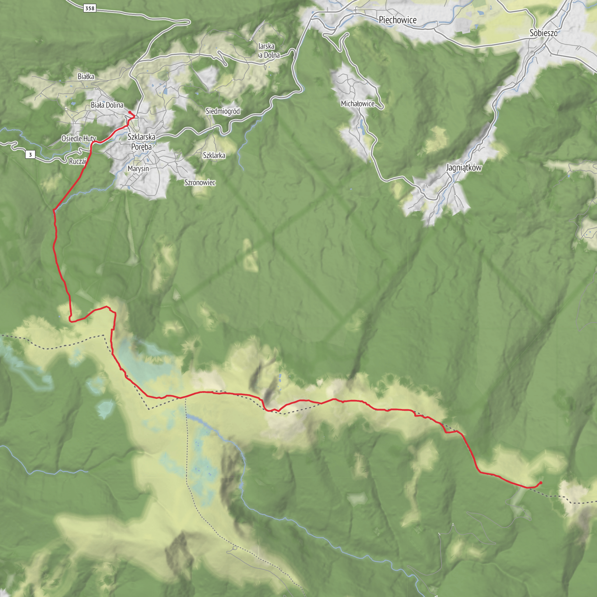 Completed hike thumbnail