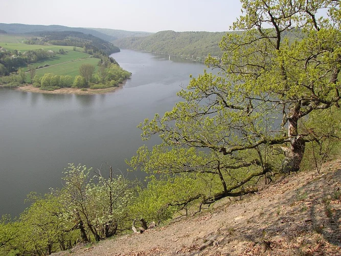 Kahle Haardt Route Loop - Scheid