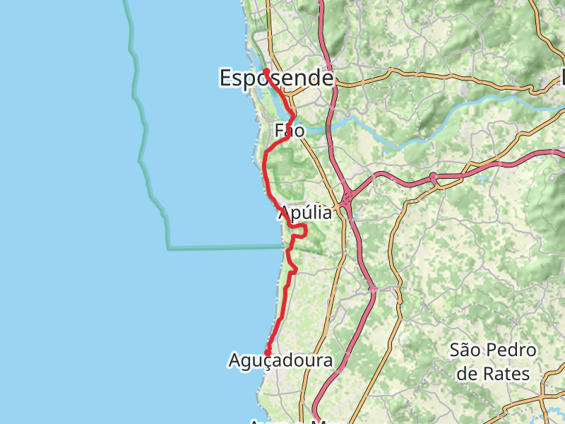 Litoral Camino 3
