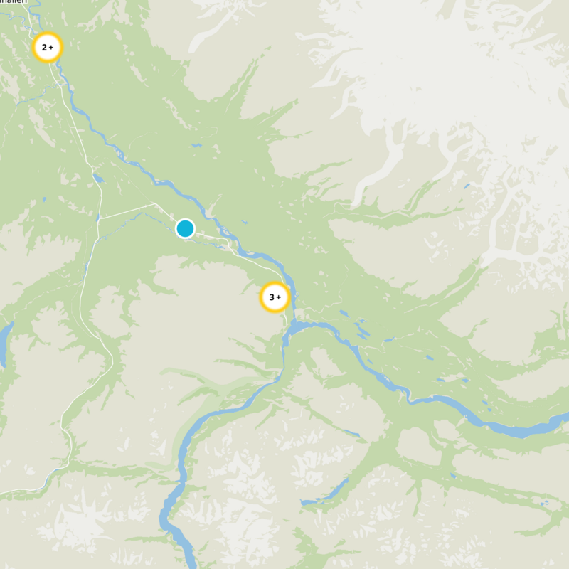 Copper River Static Map