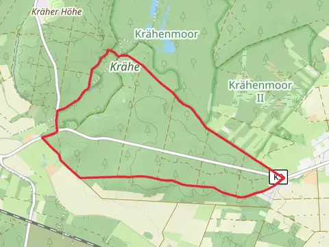 Kraehen Tour