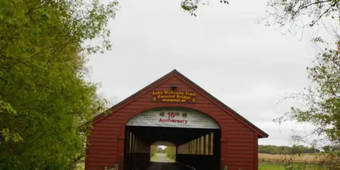 Lake Wobegon Trail