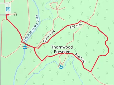 Red Loop Trail