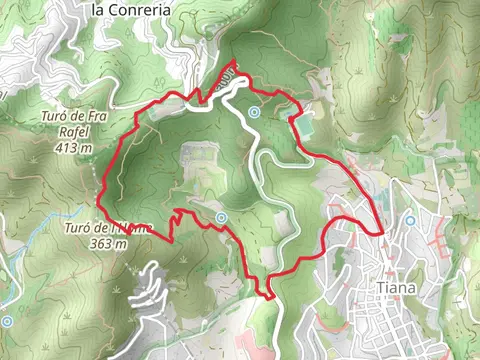 The Vall de Montalegre SL C 145
