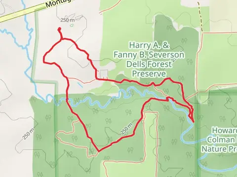 Hall Creek Loop