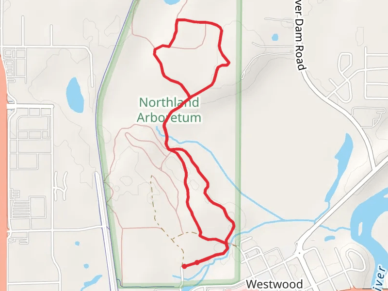 Conservation Road Loop