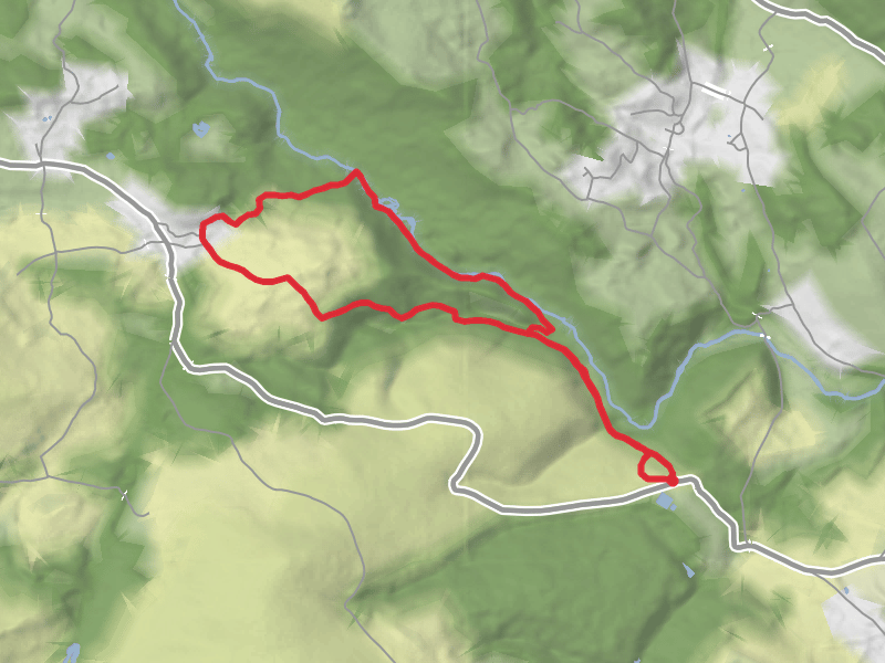 Hike from Newton Abbot thumbnail