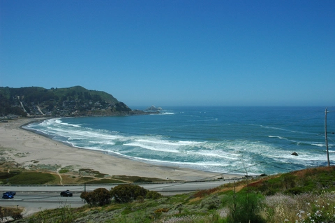 San Pedro Beach - Rockaway Beach