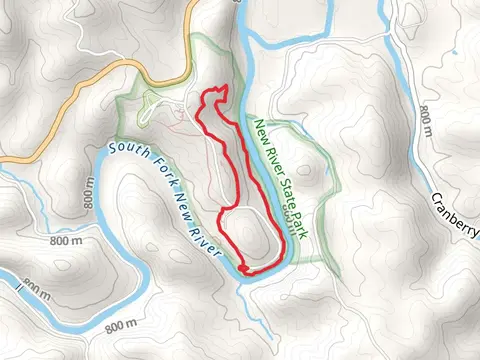 River Run Trail Loop