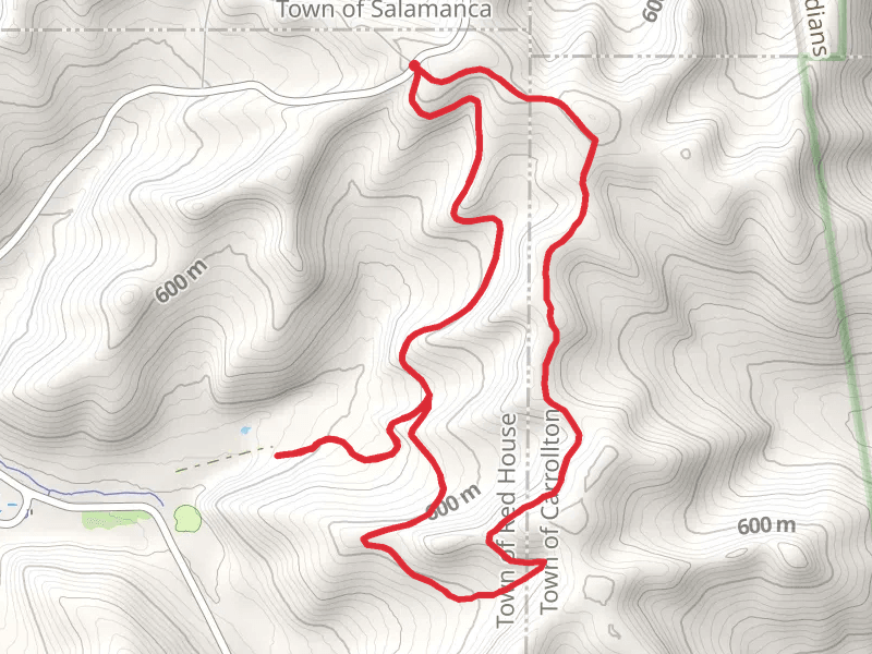 Patterson Loop Trail