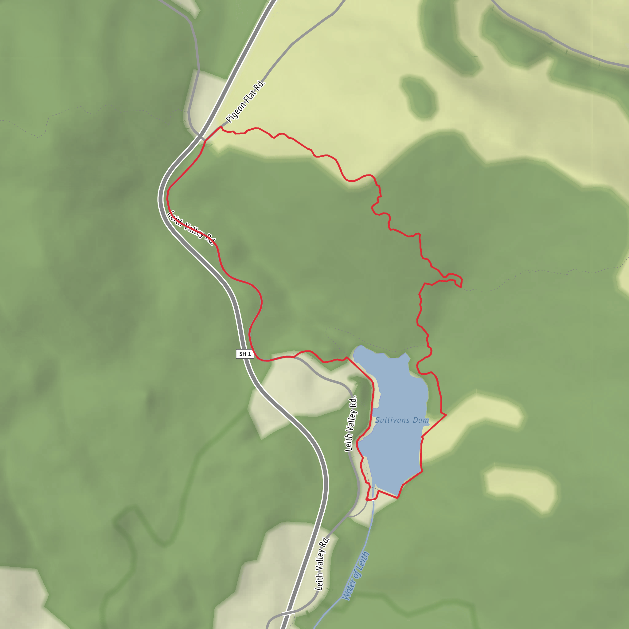 Completed hike thumbnail