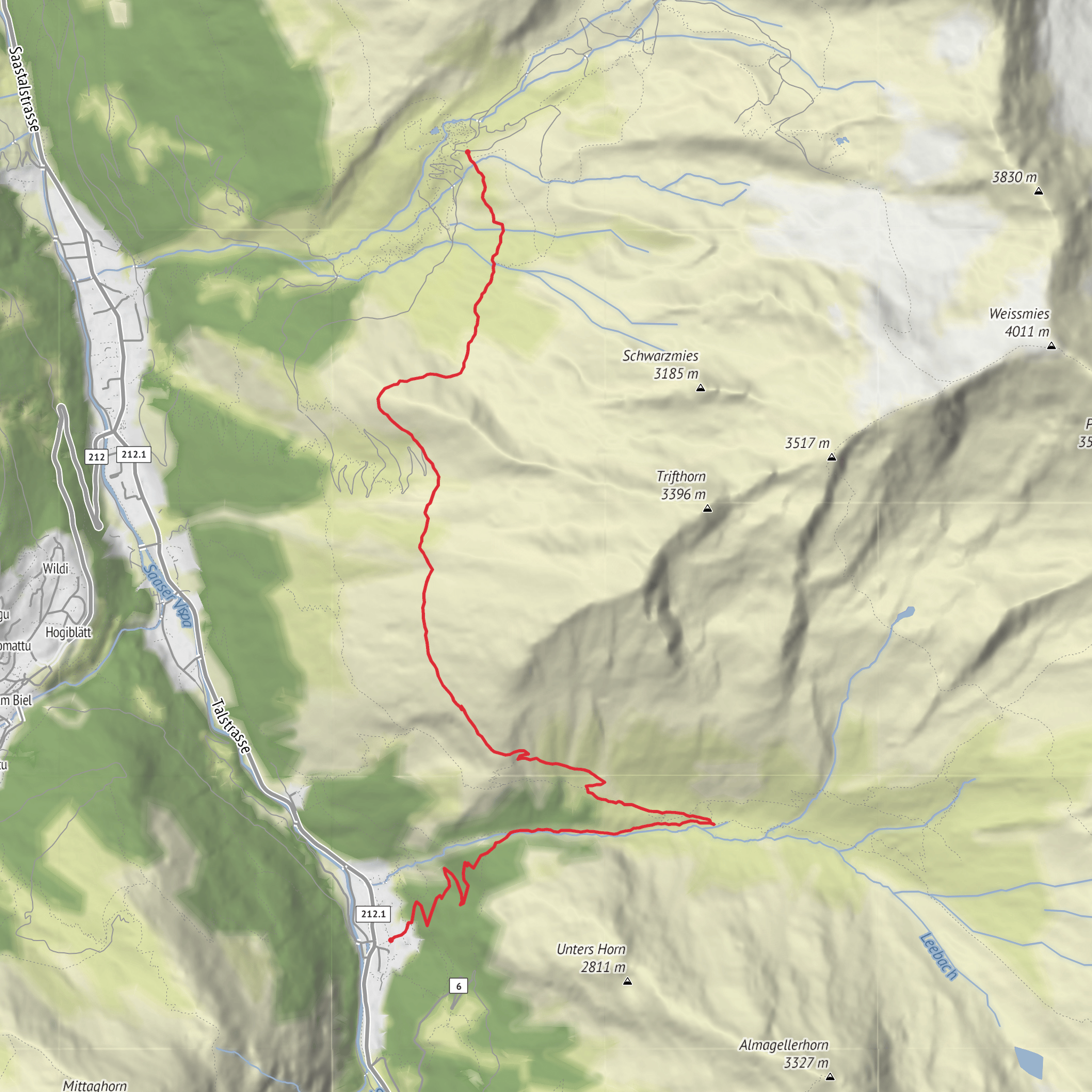 Completed hike thumbnail
