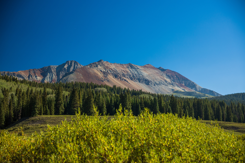 El Diente Peak via Killpacker Trail