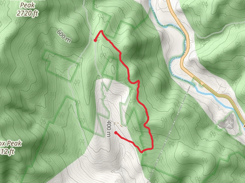 Contest Trail