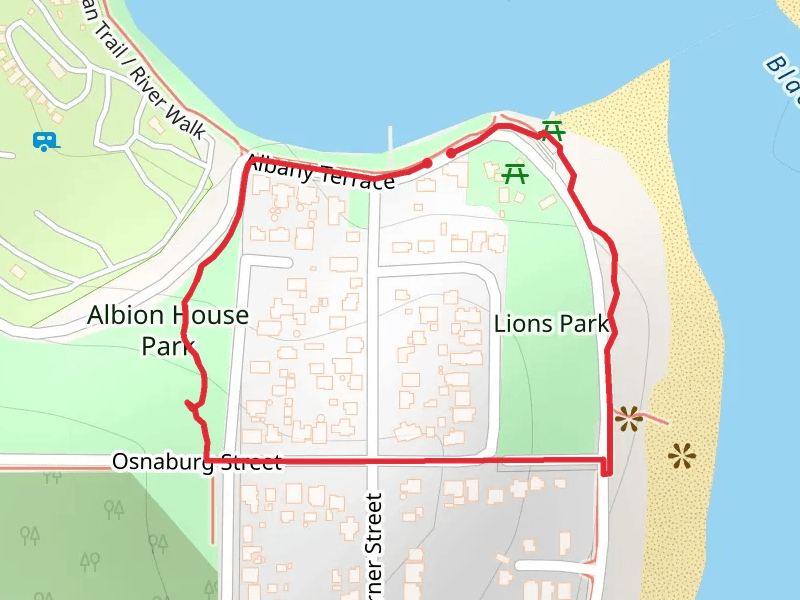 Augusta Heritage Trail