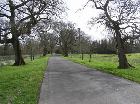 Castle Archdale Red Route