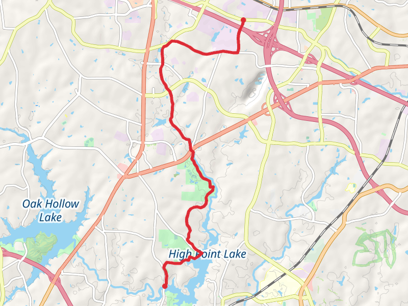 Bicentennial Greenway