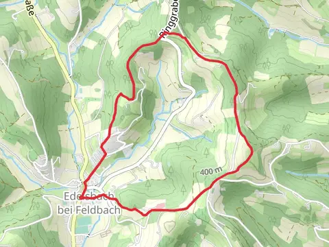 Weisheitenwanderweg