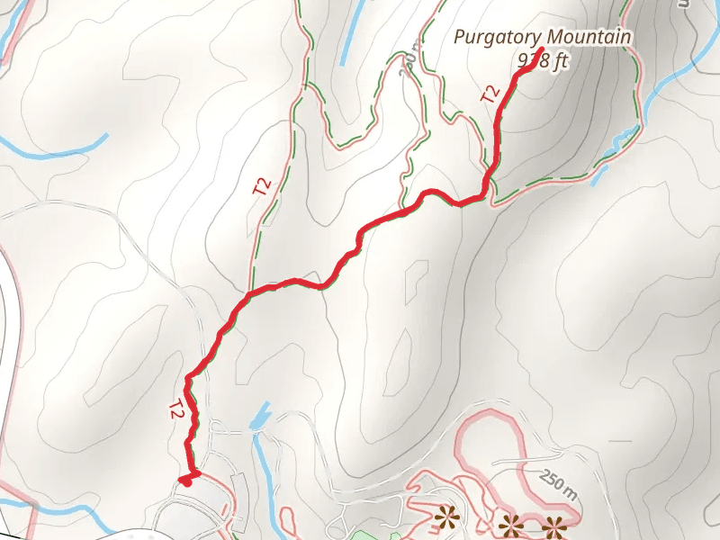 Purgatory Mountain