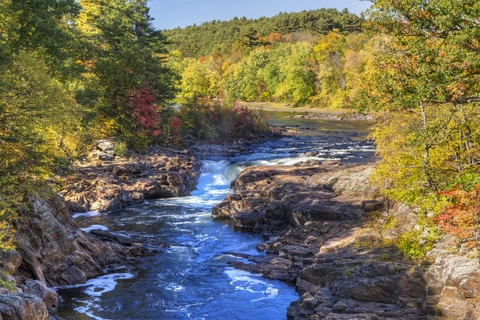 Rockwell Falls