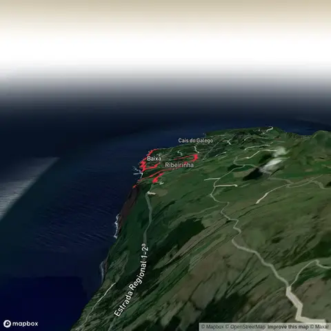 Altos dos Cedros and Ponta das Trombetas