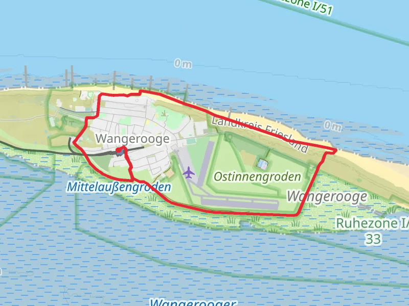 Wangerooge Loop