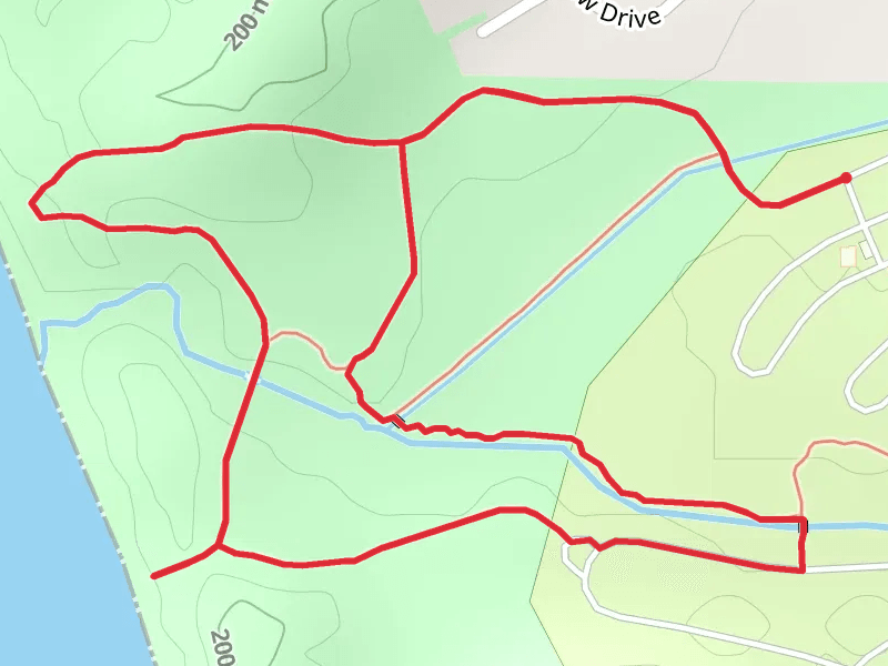 Little Black Creek Loop