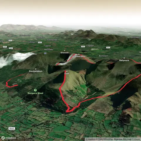 Galtymore Long Loop
