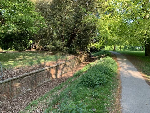 Wollaton Park Loop