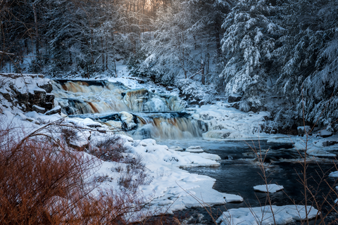 Saint Regis Falls